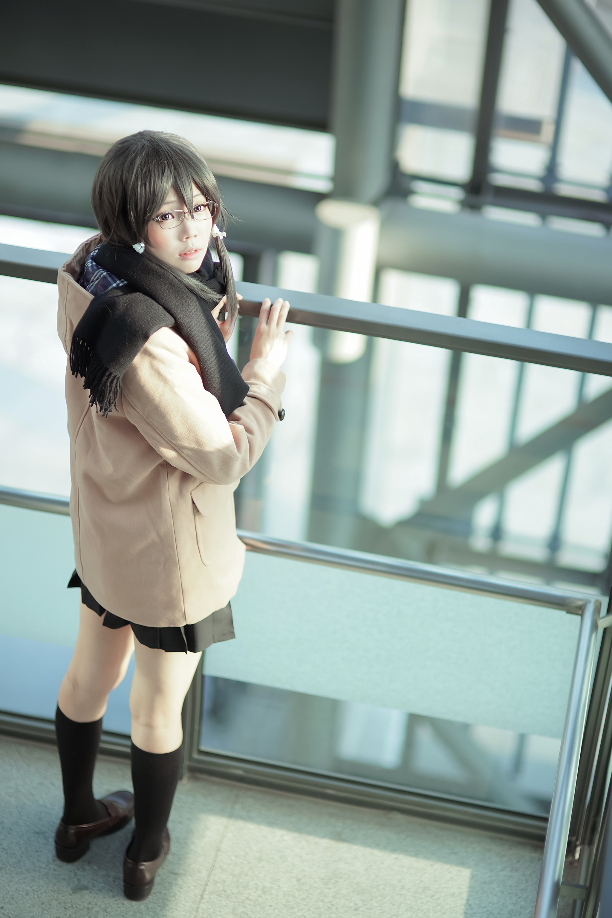 图片[1]-ElyEE子 – NO.042 jk [46P]-XikXak